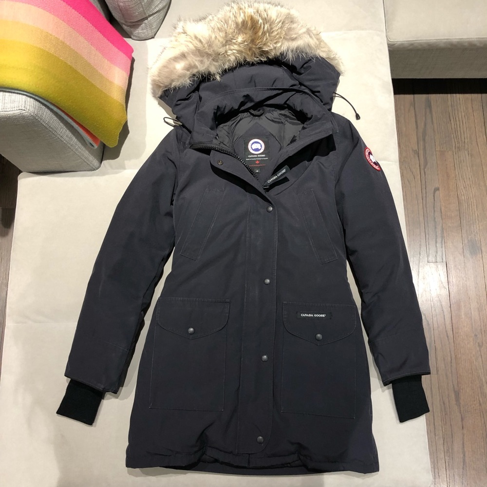 Canada Goose Trillium Parka